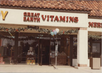 Great Earth Vitamins   - 1628 East Southern Avenue,  Tempe, Arizona