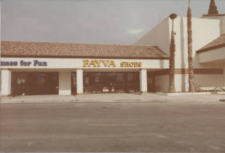 Fayva Shoes   -  1628 East Southern Avenue,  Tempe, Arizona