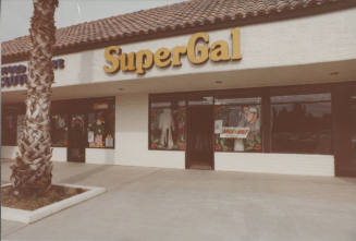 Super Gal  -  1628 East Southern Avenue,  Tempe, Arizona