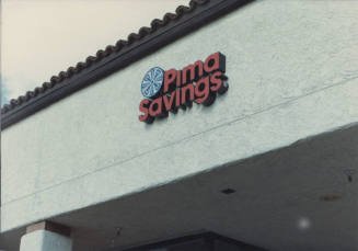 Pima Savings -  1706  East Southern Avenue,  Tempe, Arizona