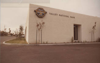 Valley National Bank  - 1744  East Southern Avenue,  Tempe, Arizona