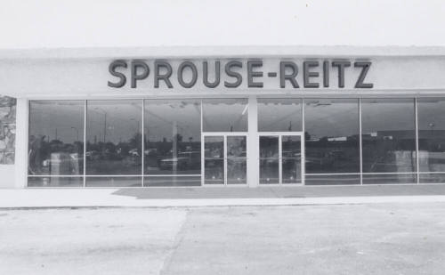 Sprouse-Reitz Variety Store - 930 East Broadway Road, Tempe, Arizona