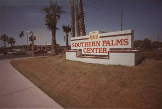 Southern Palms Center  - 1800 East Southern Avenue,  Tempe, Arizona