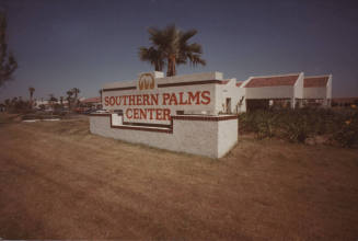 Southern Palms Center  - 1800 East Southern Avenue,  Tempe, Arizona