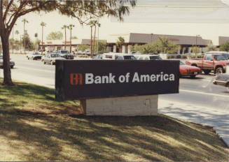 Bank Of America   - 1801 East Southern Avenue,  Tempe, Arizona