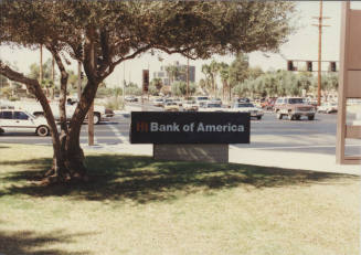 Bank Of America   - 1801 East Southern Avenue,  Tempe, Arizona