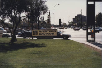 Western Savings   - 1801 East Southern Avenue,  Tempe, Arizona