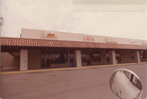 5 Fools Sandwich Company  -   1808 East Southern Avenue,  Tempe, Arizona