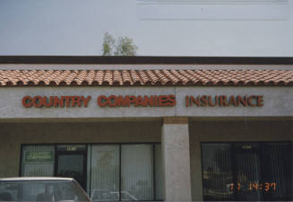 Country Companies Insurance  - 1811-1813  East Southern Avenue,  Tempe, Arizona