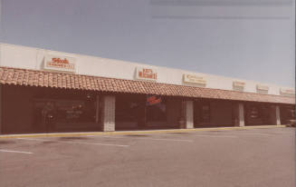 5 Fools Sandwich Company  - 1814  East Southern Avenue,  Tempe, Arizona