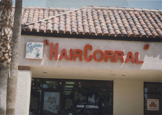 Sylvia's Hair Corral   - 1726 East Southern Avenue,  Tempe, Arizona