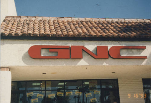 General Nutrition Centers   - 1726 East Southern Avenue,  Tempe, Arizona