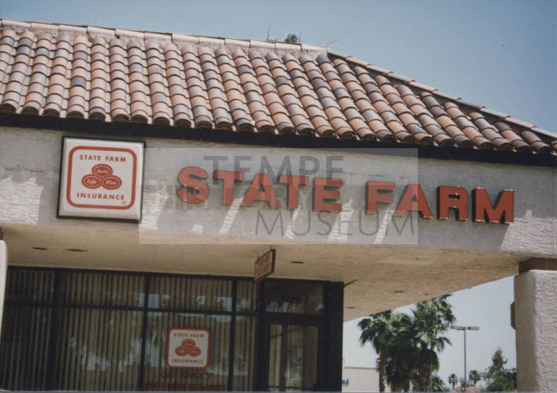 State Farm Insurance  -  1726 East Southern Avenue,  Tempe, Arizona
