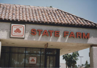 State Farm Insurance  -  1726 East Southern Avenue,  Tempe, Arizona