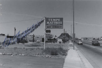 Tempe Mattress Manufacturing Company - 939 West Broadway Road, Tempe, Arizona
