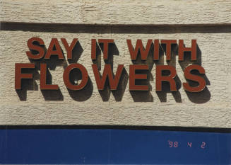 Say It With Flowers  -  1804  East Southern Avenue,  Tempe, Arizona