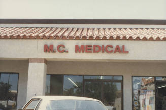 M.C. Medical    - 1821  East Southern Avenue, Tempe, Arizona