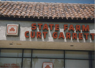 State Farm Insurance   - 1734  East Southern Avenue, Tempe, Arizona