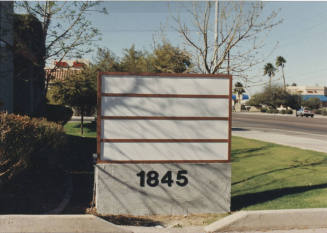 (No Name Listed)  - 1845 East Southern Avenue, Tempe, Arizona