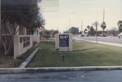 Arizona Pediatric Clinics  - 1847 East Southern Avenue, Tempe, Arizona