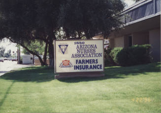 Arizona Nurses Association  - 1850 East Southern Avenue, Tempe, Arizona