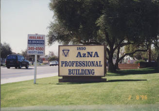 AZ NA Professional Building  - 1850 East Southern Avenue, Tempe, Arizona