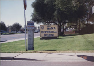 AZ NA Professional Building  - 1850 East Southern Avenue, Tempe, Arizona