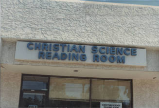 Christian Science Reading Room  -  2060 East  Southern Avenue, Tempe, Arizona