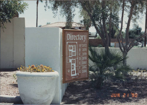 Shalimar Fountains    -  2074  East  Southern Avenue, Tempe, Arizona
