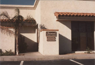 The Crestwood Dental Center   -  2103   East  Southern Avenue, Tempe, Arizona