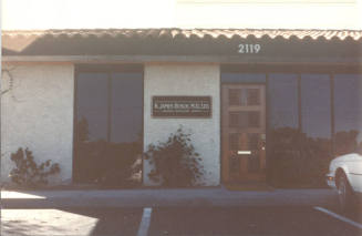 K. James Busch, M.D., LTD.  -2119 East  Southern Avenue, Tempe, Arizona