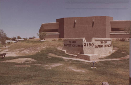 Tri-City Baptist Church   -  2150   East  Southern Avenue, Tempe, Arizona