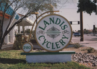 Landis Cyclery   -  2180 East  Southern Avenue, Tempe, Arizona