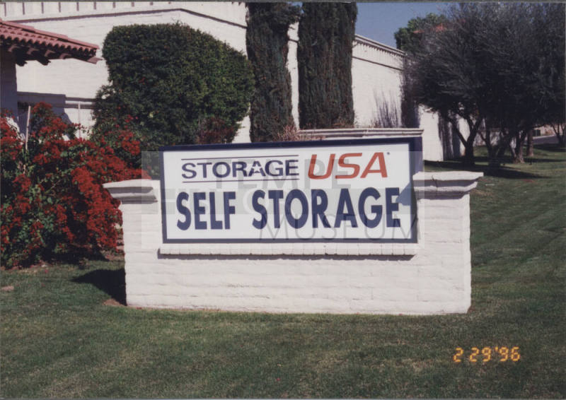 Storage USA Self Storage    -  2222  West  Southern Avenue, Tempe, Arizona