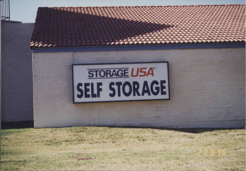 Storage USA Self  Storage    -  2222  West  Southern Avenue, Tempe, Arizona