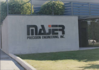 Majer Precision Engineering Inc.   -2224  West  Southern Avenue, Tempe, Arizona