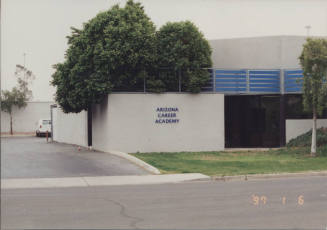 Arizona Career Academy    -2224  West  Southern Avenue, Tempe, Arizona