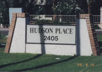 Hudson Place    - 2405 East  Southern Avenue, Tempe, Arizona