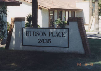 Hudson Place     -  2435  East  Southern Avenue, Tempe, Arizona