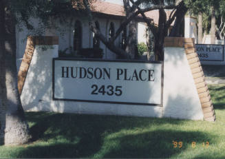 Hudson Place    -  2435  East  Southern Avenue, Tempe, Arizona