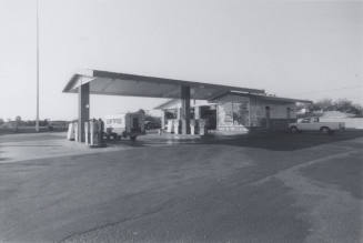 Go-Lo Self-Service Gasoline Station - 904 West Broadway Road, Tempe, Arizona