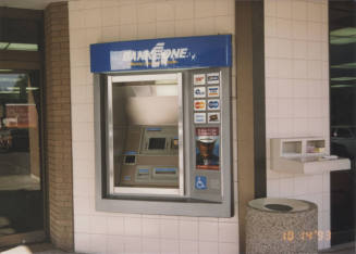 Bank One -  2528 West   Southern Avenue, Tempe, Arizona