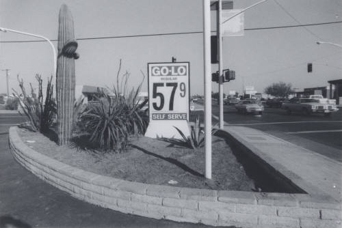 Go-Lo Self-Service Gasoline Station - 904 West Broadway Road, Tempe, Arizona
