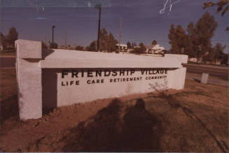 Friendship Village Life Care Community -  2605-2705 East  Southern Ave, Tempe, Arizona