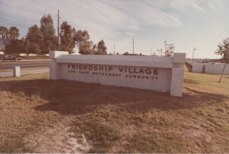 Friendship Village Life Care Retirement Community  2605-2705 East Southern Avenue, Tempe, AZ