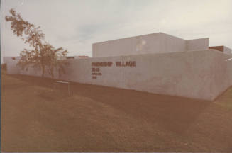 Friendship Village Life Care Retirement Community, 2605 - 2705 East Southern Avenue, Tempe, AZ.