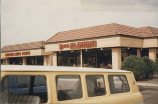 Wendy's Old Fashioned Hamburgers,  2704 West Southern Avenue, Tempe, AZ