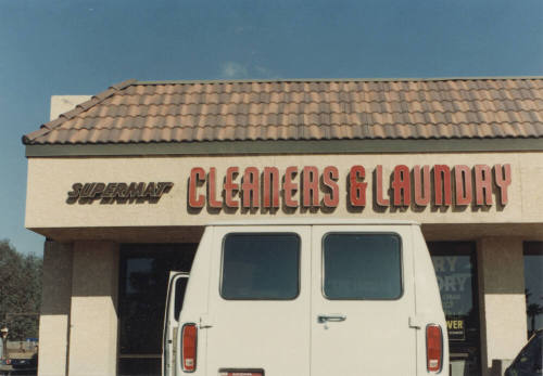Supermat Cleaners & Laundry - 2730 West Southern Avenue, Tempe, AZ.