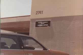 Southern Commerce Center - 2741 West Southern Avenue, Tempe, AZ.