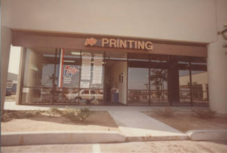 Pip Printing - 2747 West Southern Avenue, Tempe, AZ.